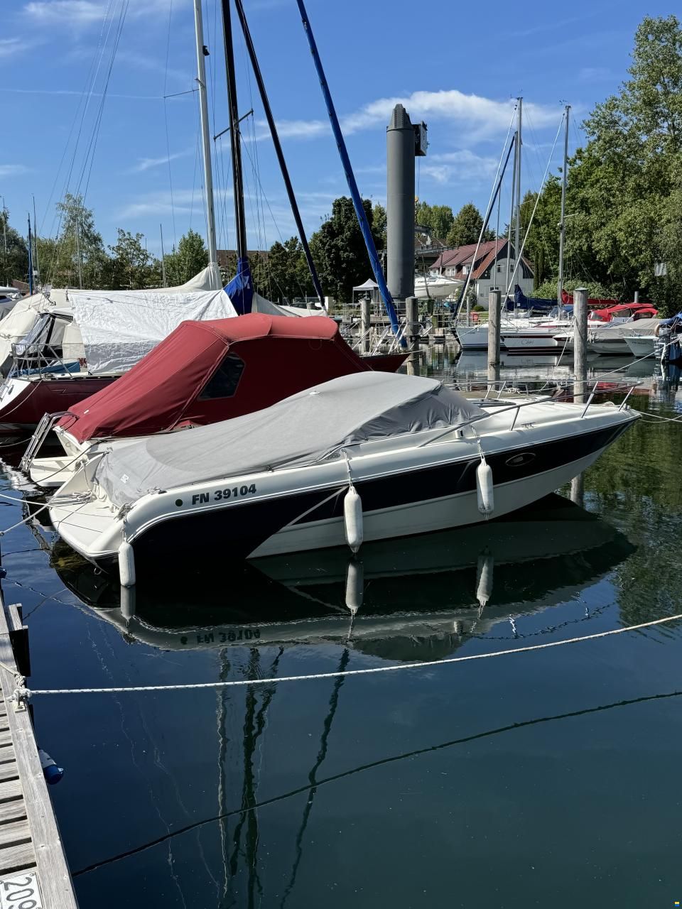 Stingray 220 CX