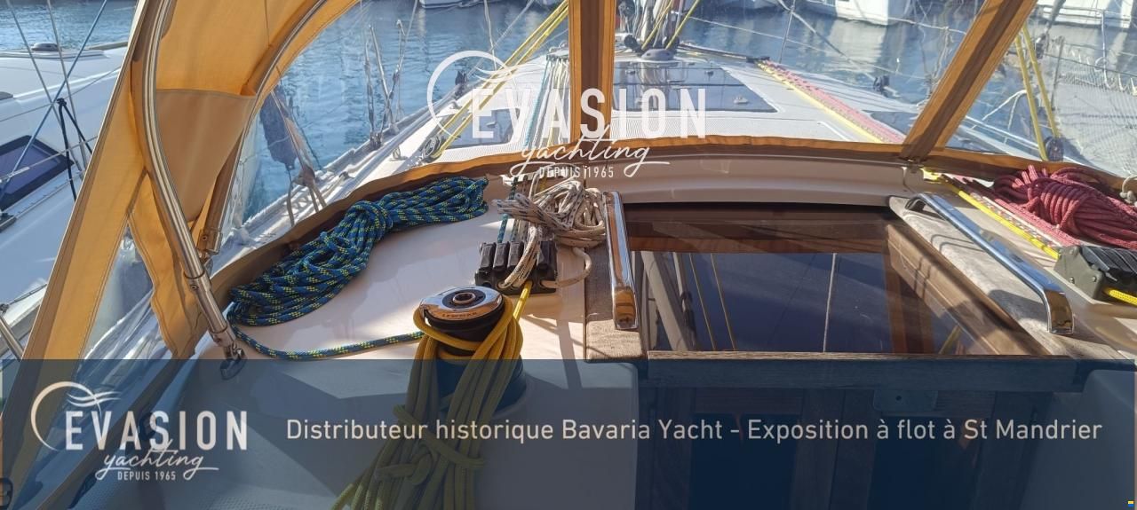 Bavaria Cruiser 37
