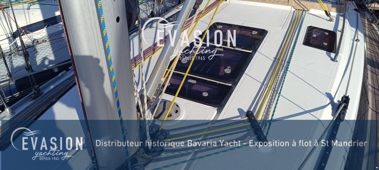 Bavaria Cruiser 37