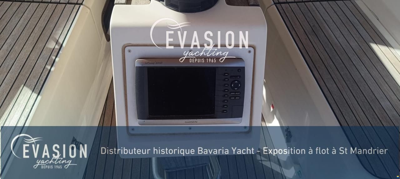 Bavaria Cruiser 37