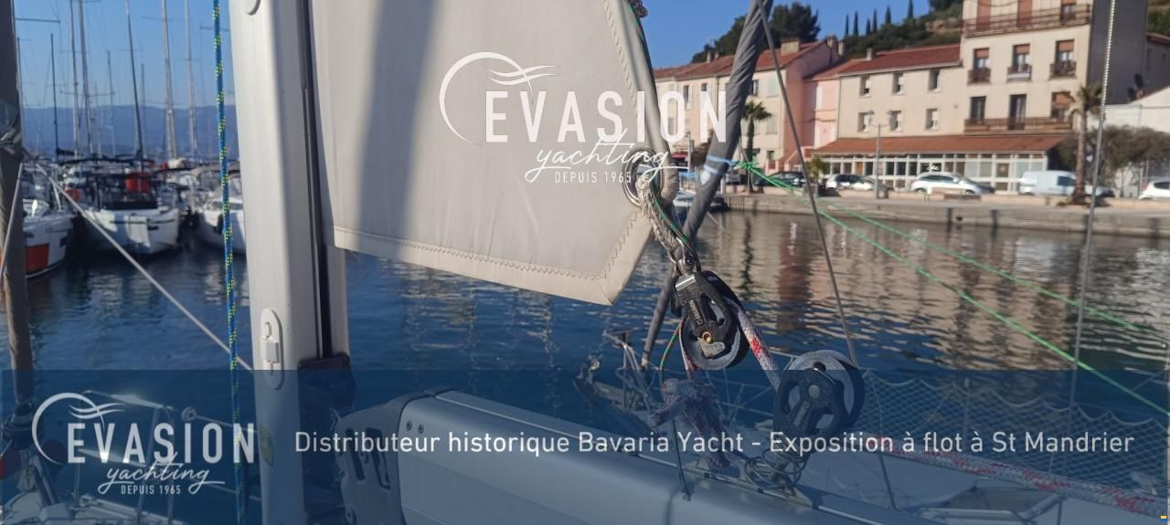 Bavaria Cruiser 37