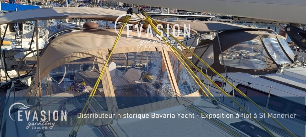Bavaria Cruiser 37