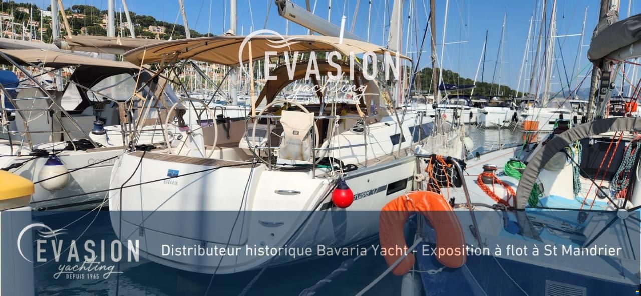 Bavaria Cruiser 37
