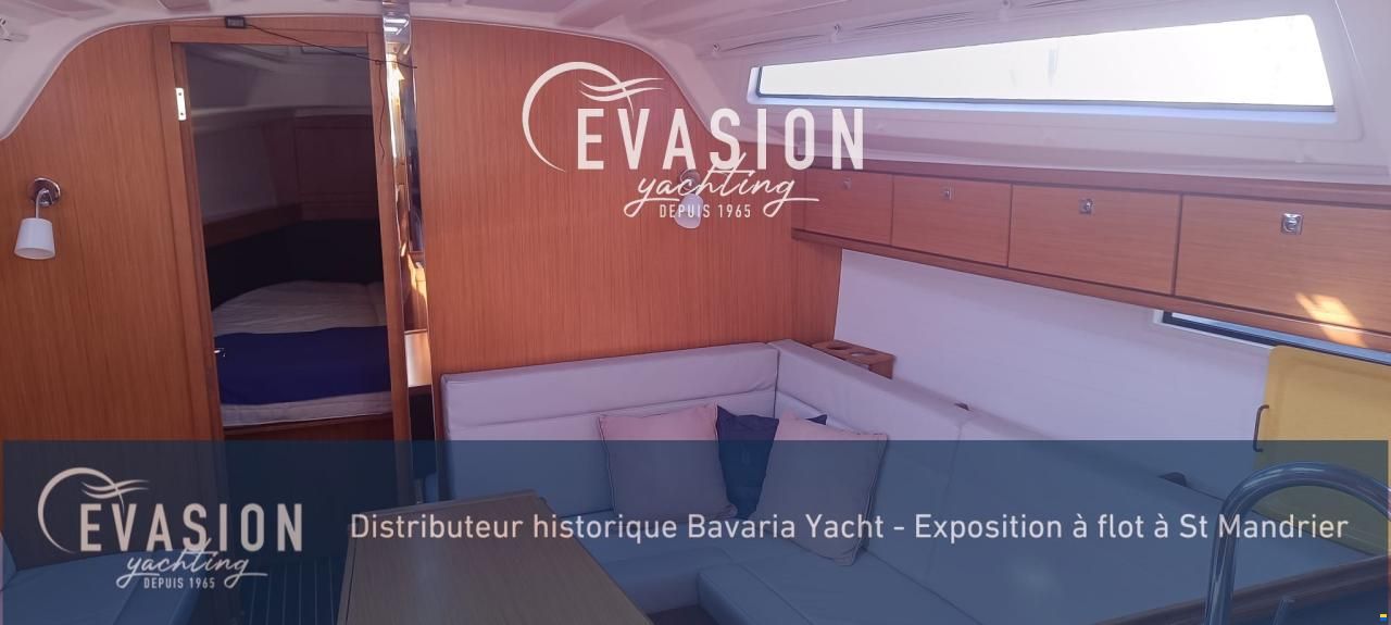 Bavaria Cruiser 37