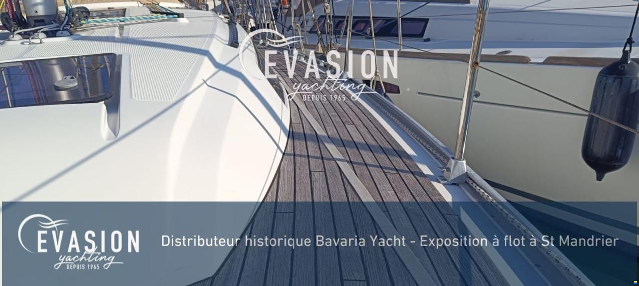 Bavaria Cruiser 37