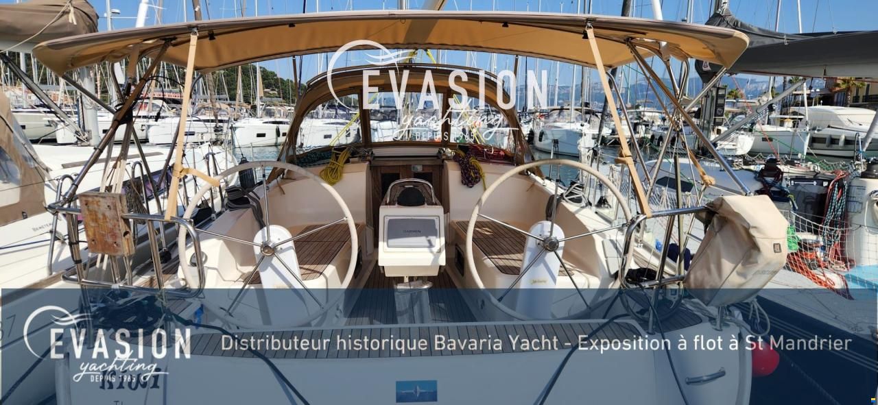 Bavaria Cruiser 37
