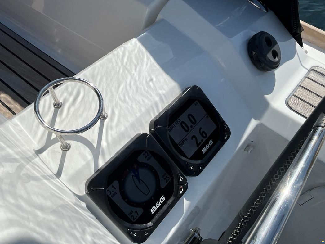 Beneteau Oceanis 38