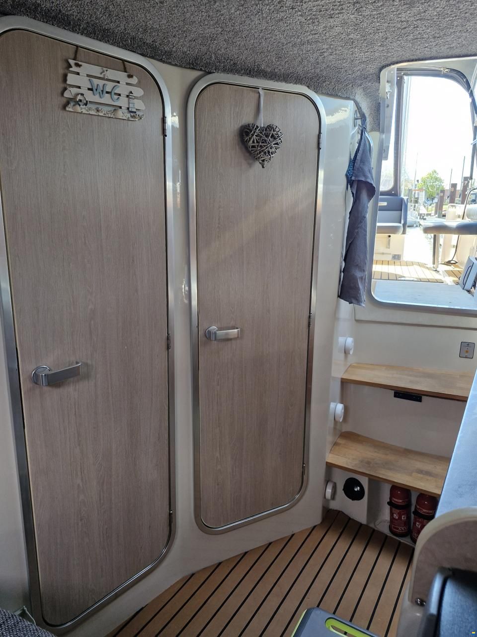 Gobbi 27 Cabin