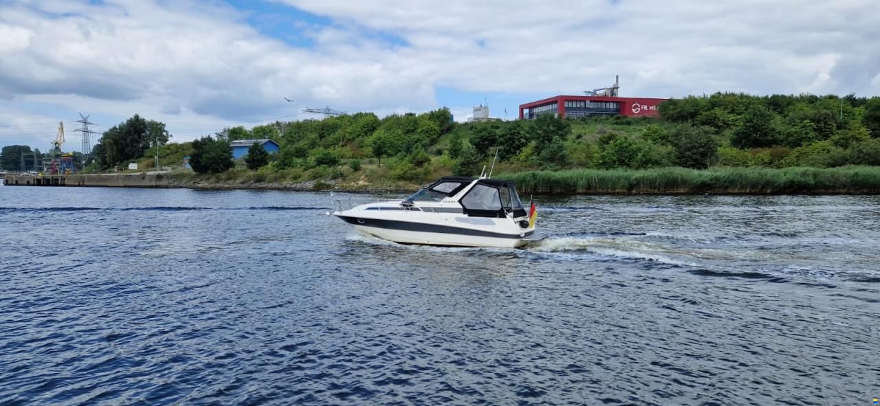 Gobbi 27 Cabin