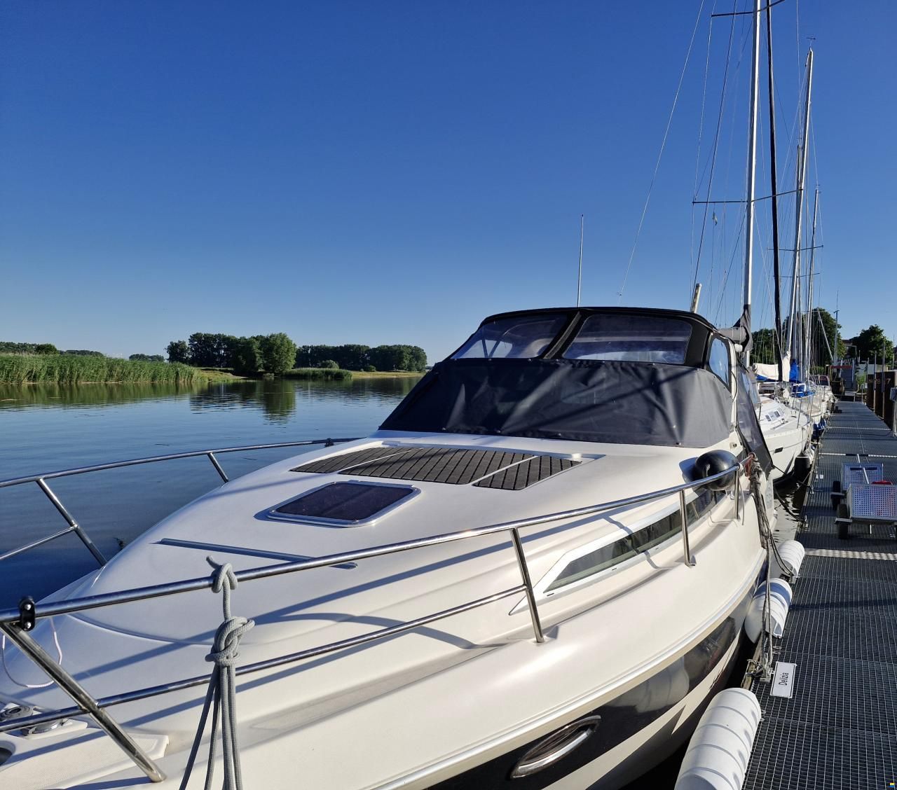 Gobbi 27 Cabin