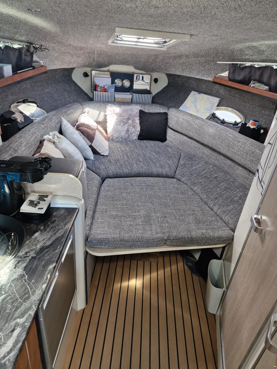 Gobbi 27 Cabin