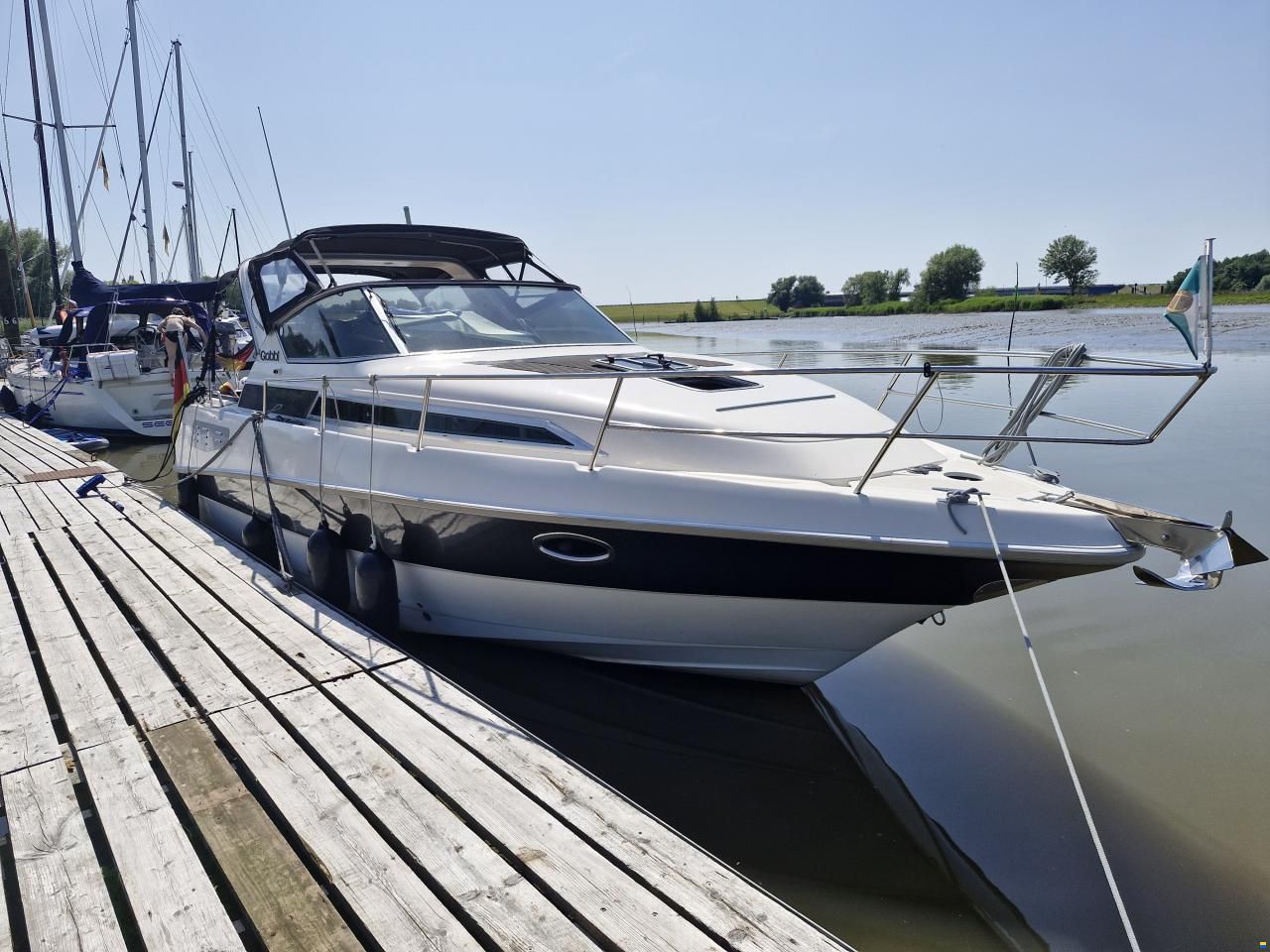 Gobbi 27 Cabin