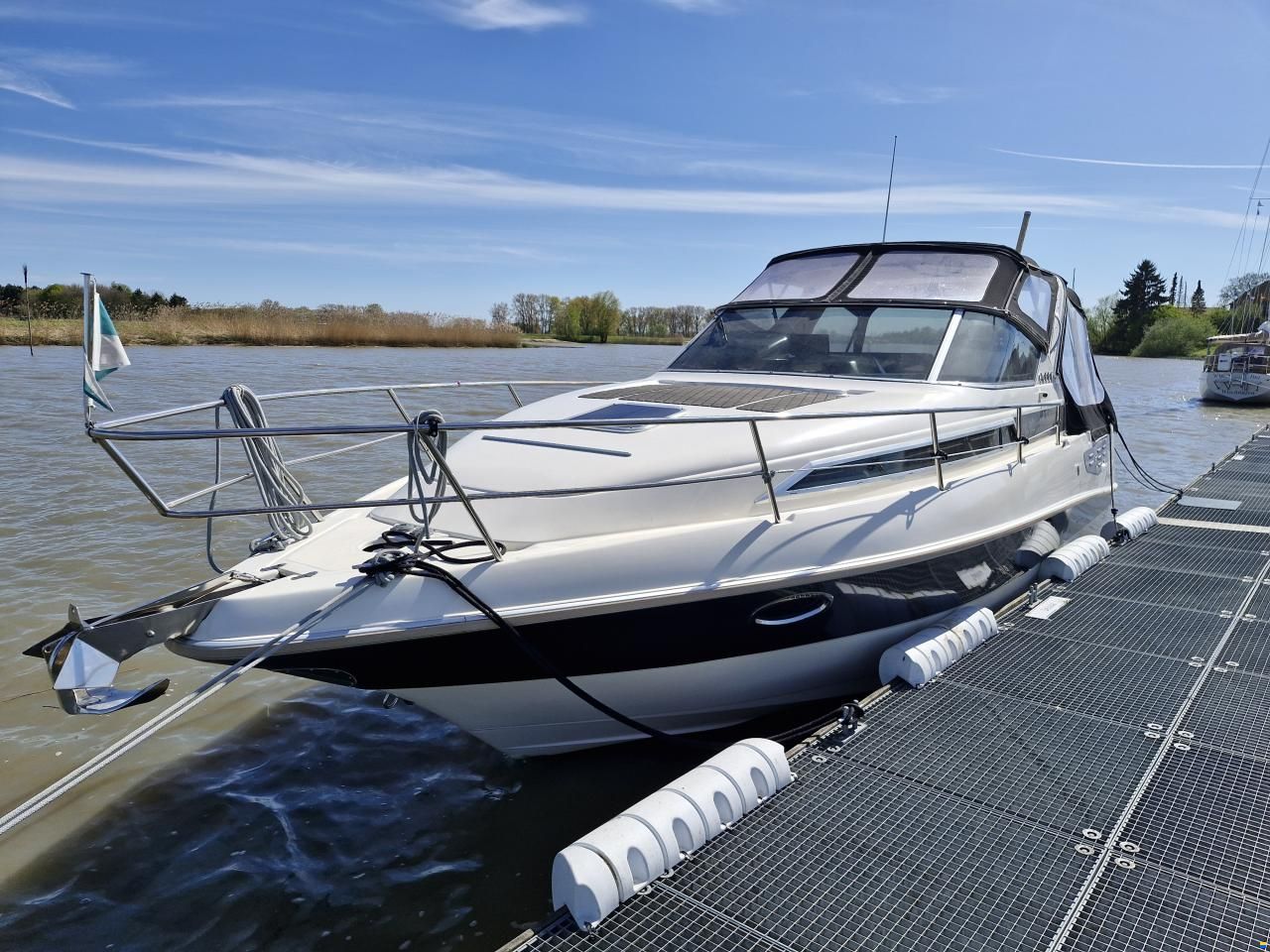 Gobbi 27 Cabin