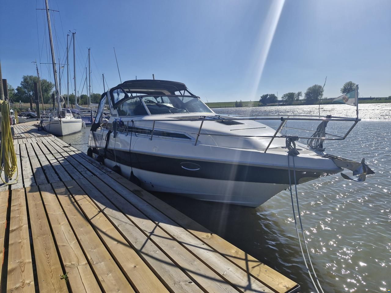 Gobbi 27 Cabin