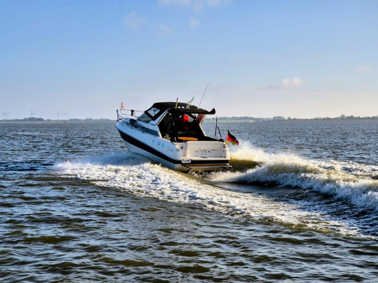 Gobbi 27 Cabin