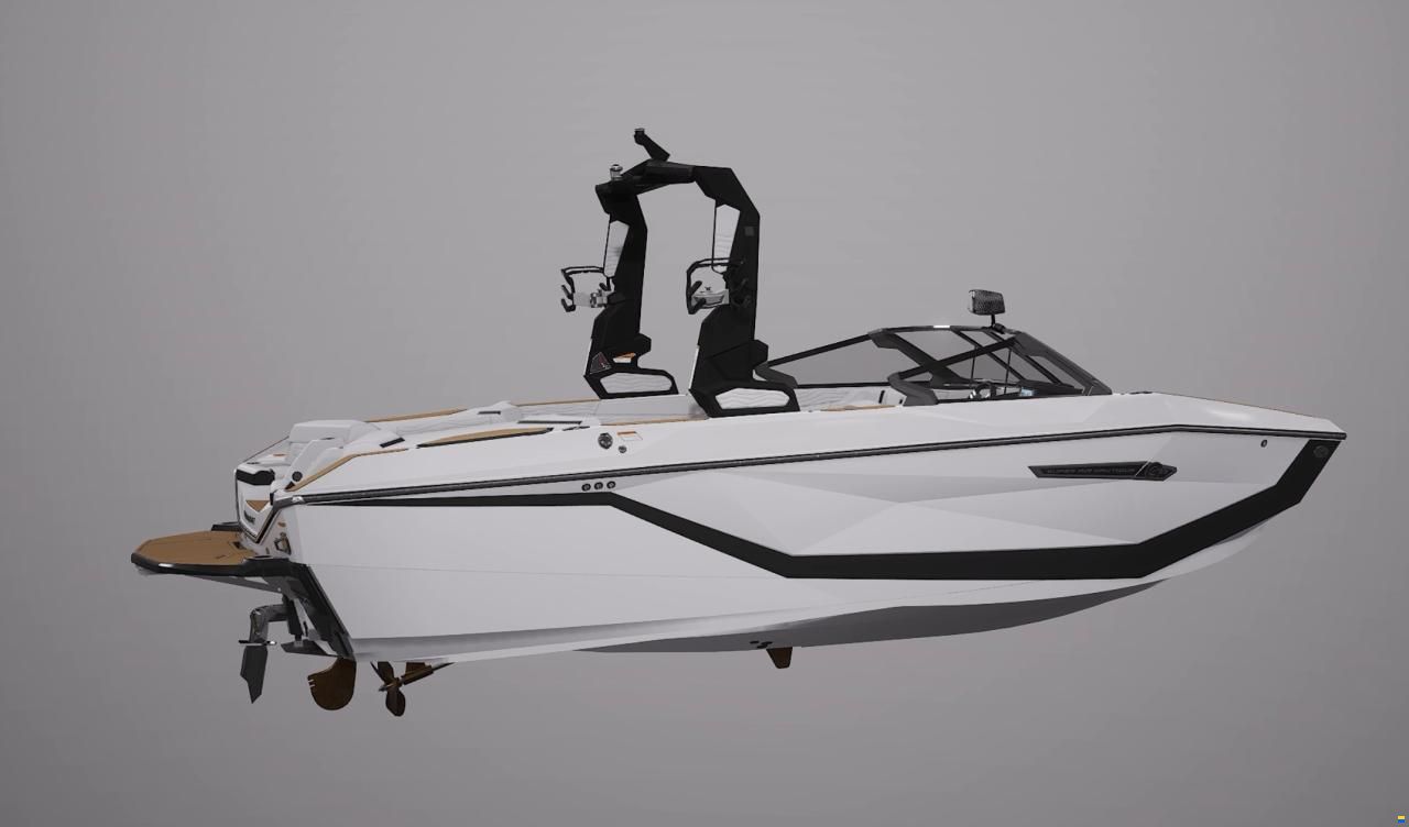 Nautique Super Air Nautique G23