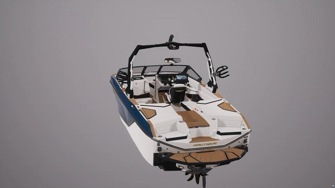 Nautique Super Air Nautique G23