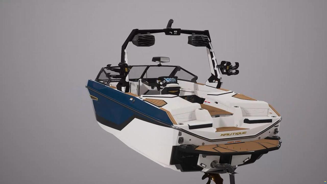 Nautique Super Air Nautique G23