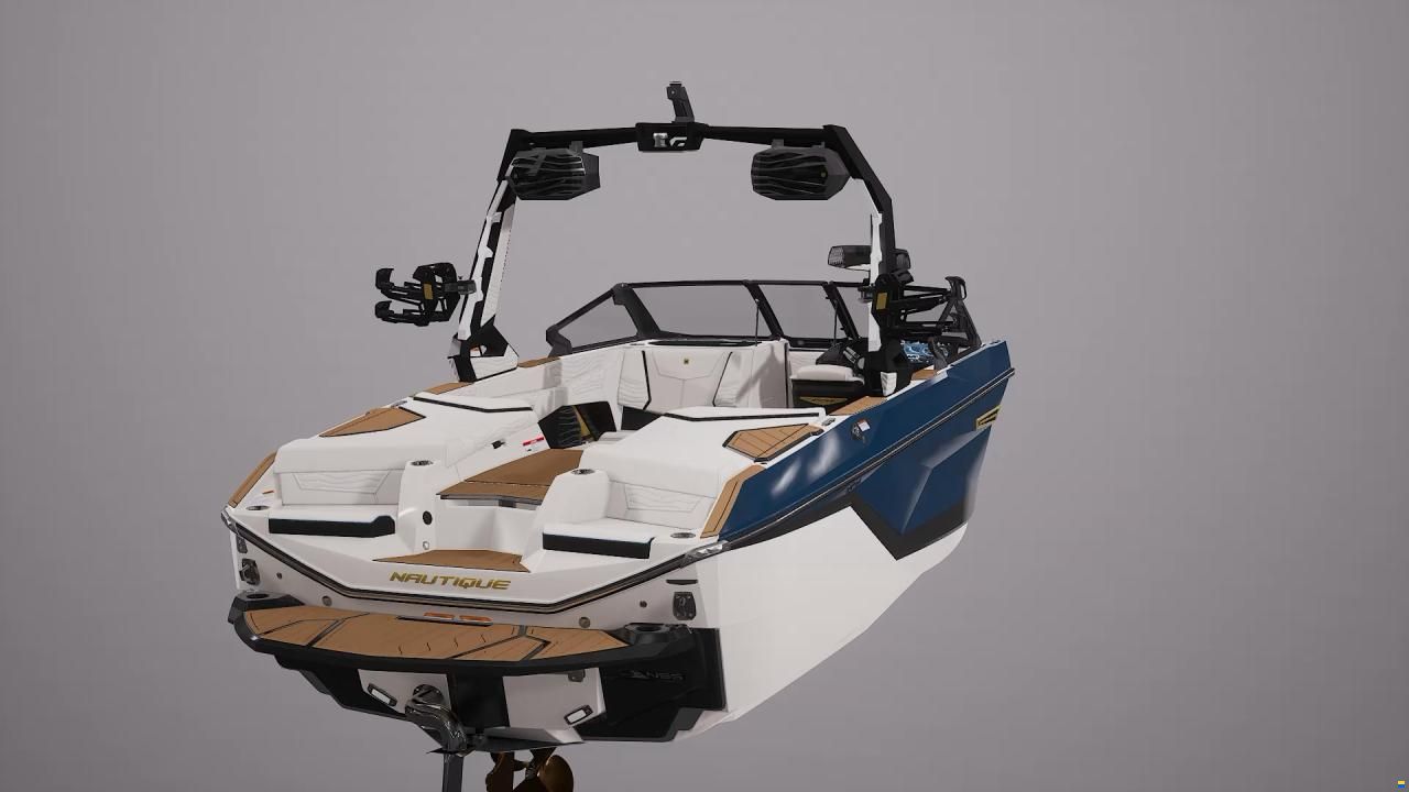 Nautique Super Air Nautique G23