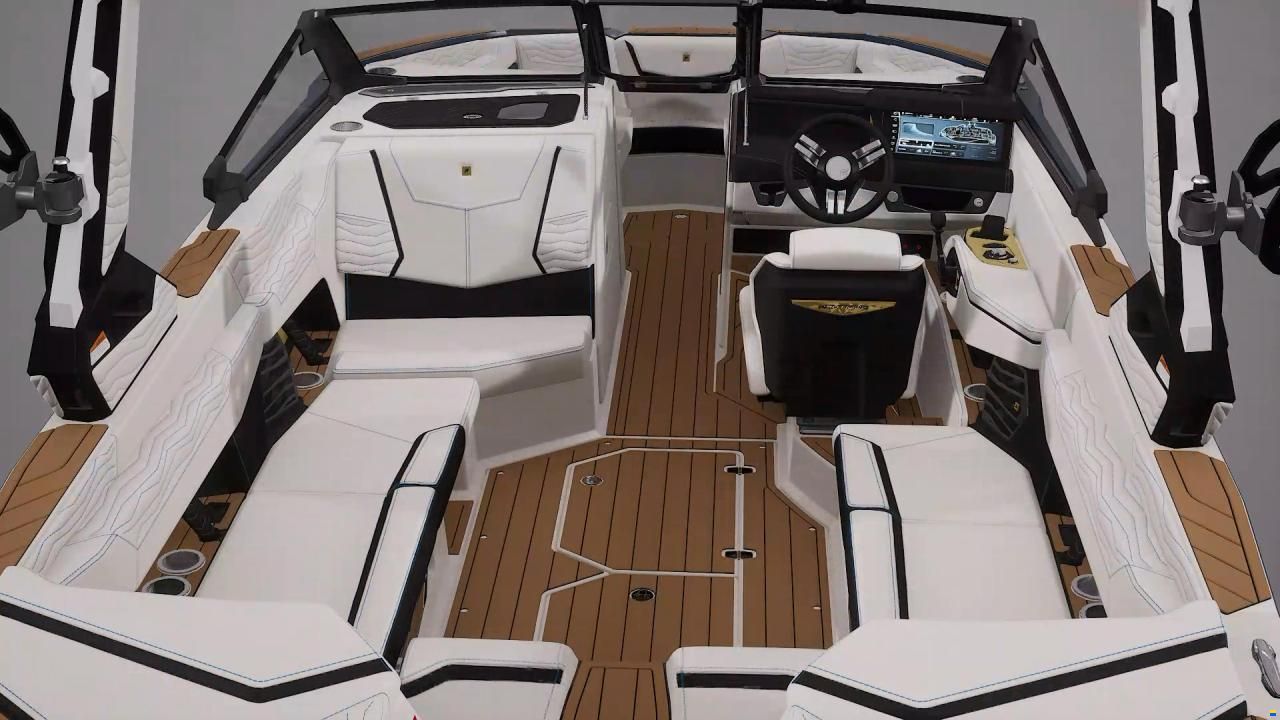 Nautique Super Air Nautique G23