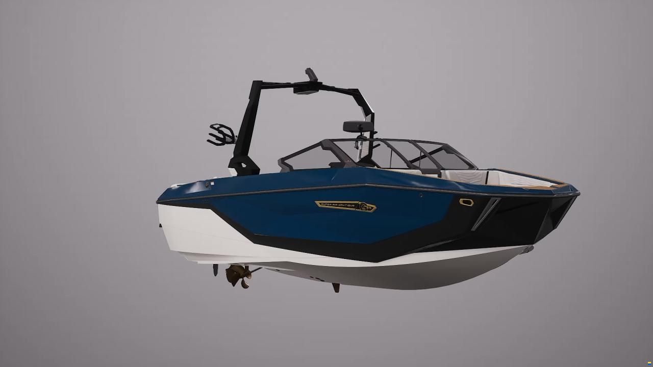 Nautique Super Air Nautique G23