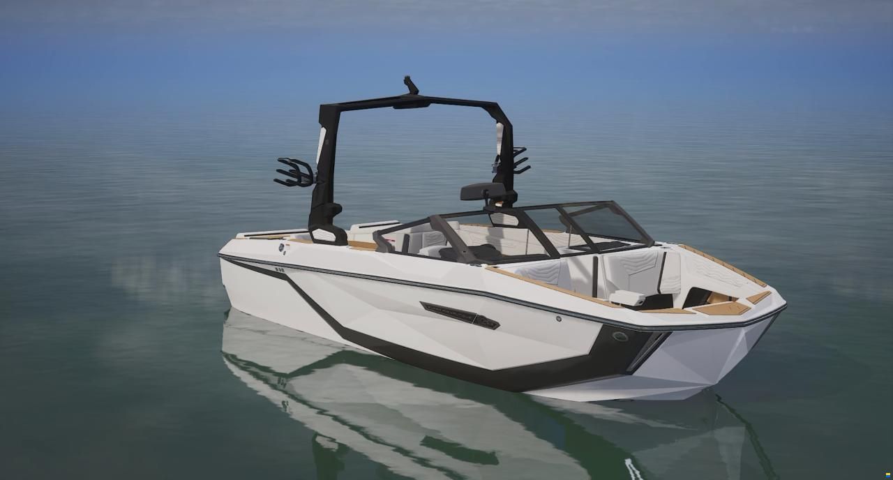 Nautique Super Air Nautique G23