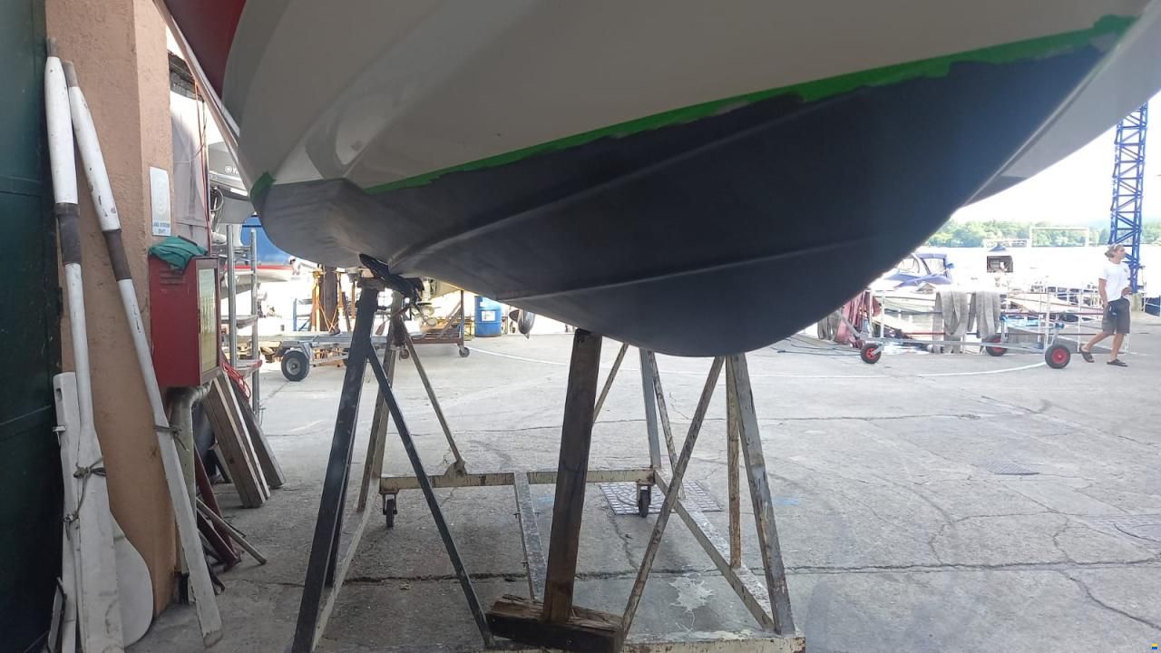 Four Winns Horizon 200