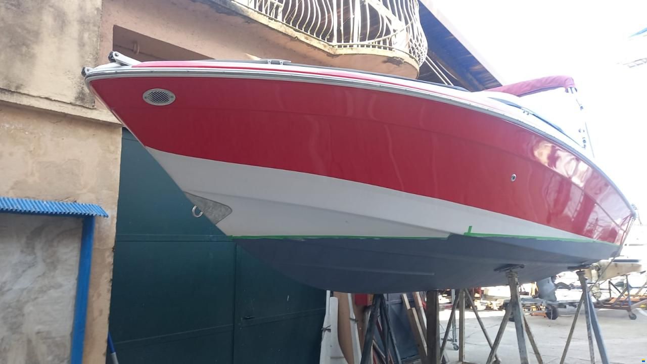 Four Winns Horizon 200
