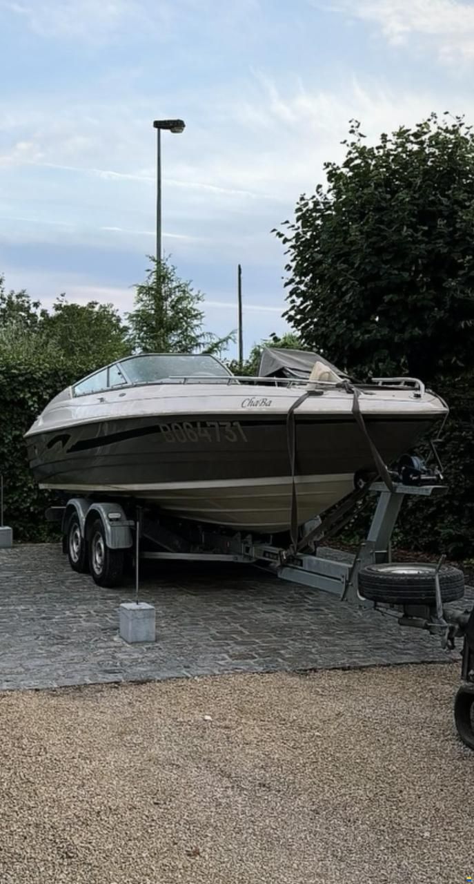 Mariah Mercruiser 5.7