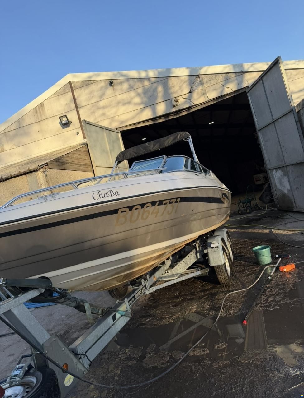 Mariah Mercruiser 5.7