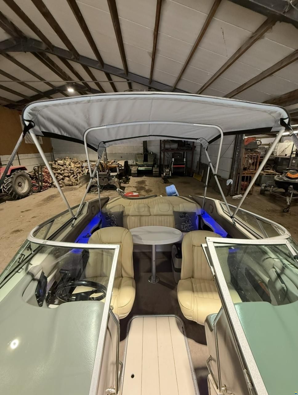 Mariah Mercruiser 5.7