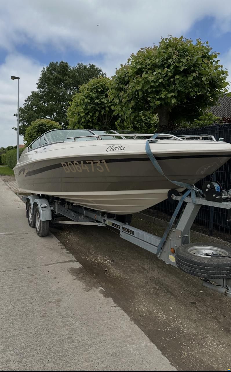 Mariah Mercruiser 5.7