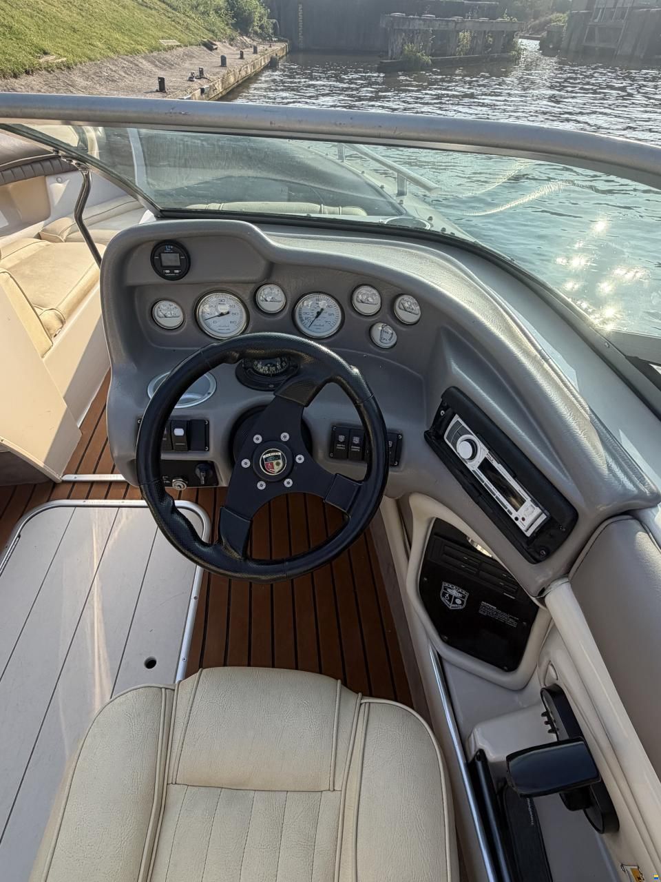 Mariah Mercruiser 5.7