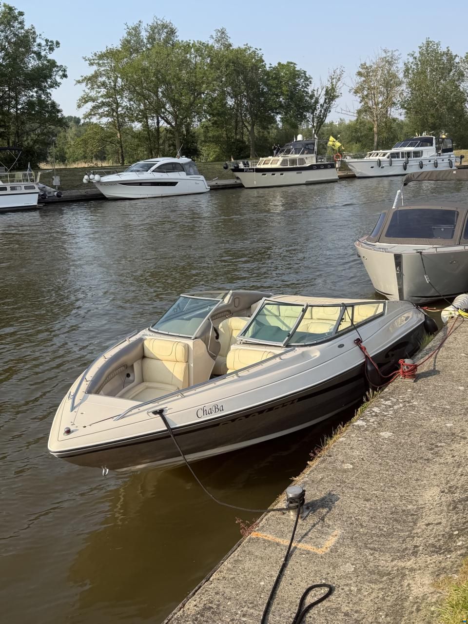 Mariah Mercruiser 5.7