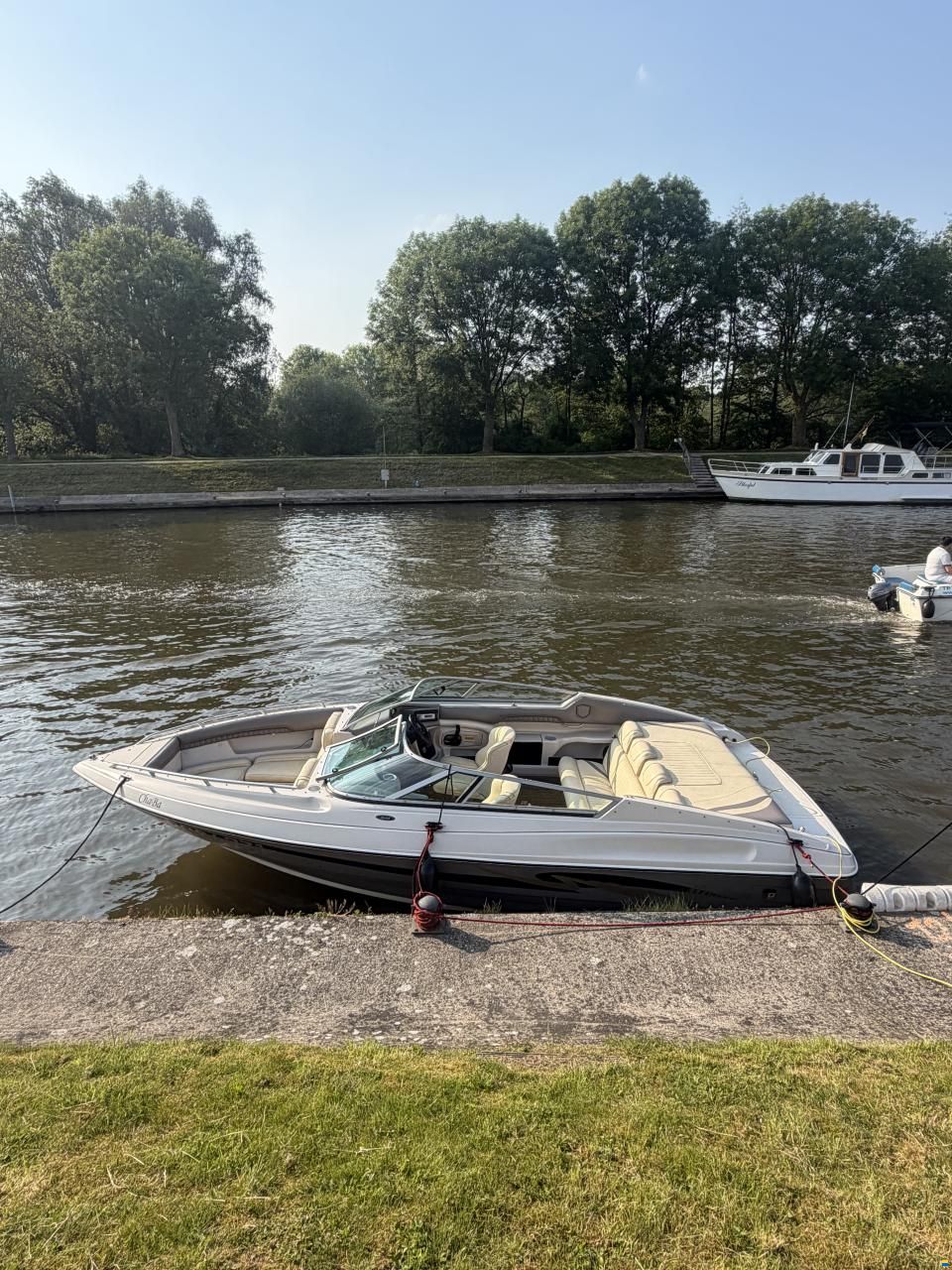 Mariah Mercruiser 5.7