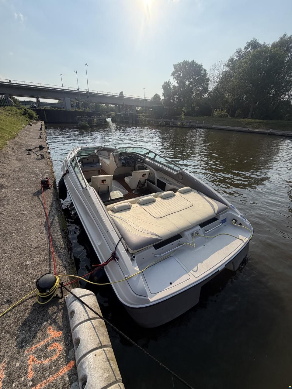 Mariah Mercruiser 5.7