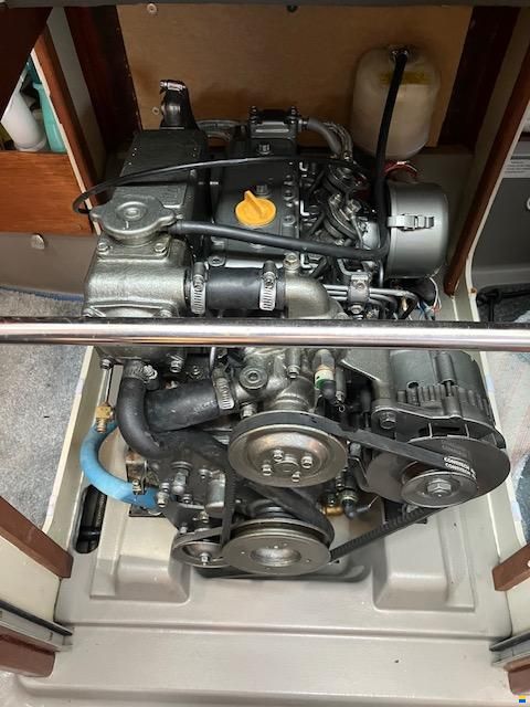 Dehler 35CWS