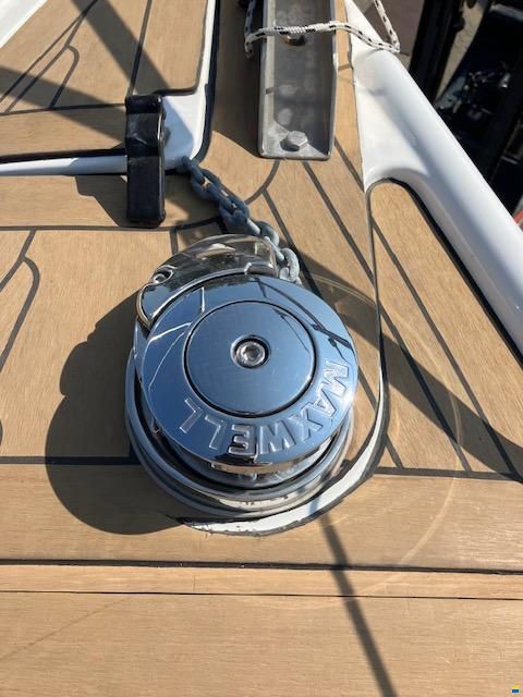 Dehler 35CWS