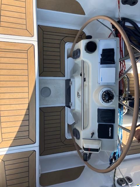 Dehler 35CWS