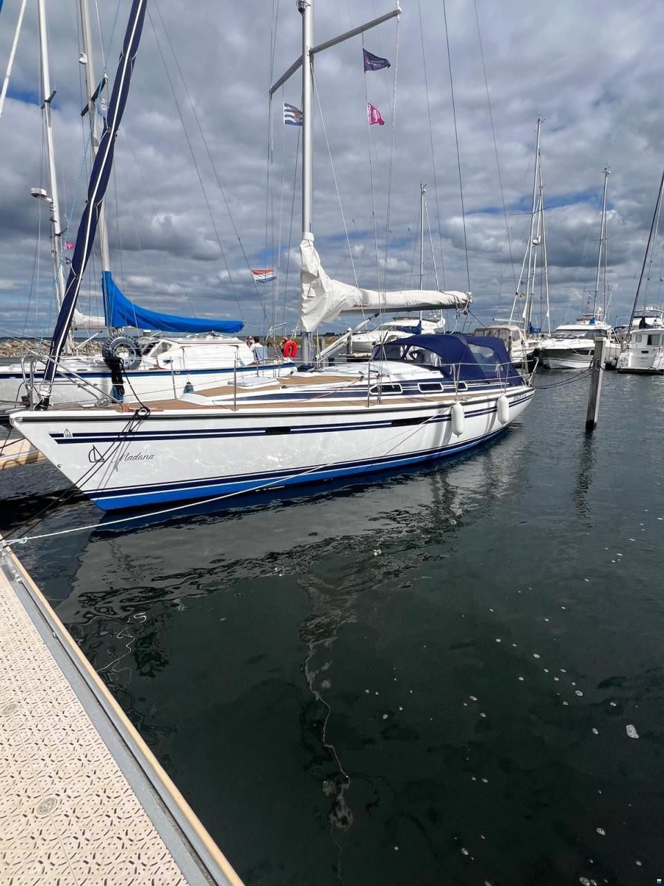 Dehler 35CWS