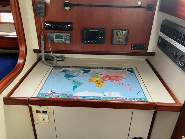 Dehler 35CWS