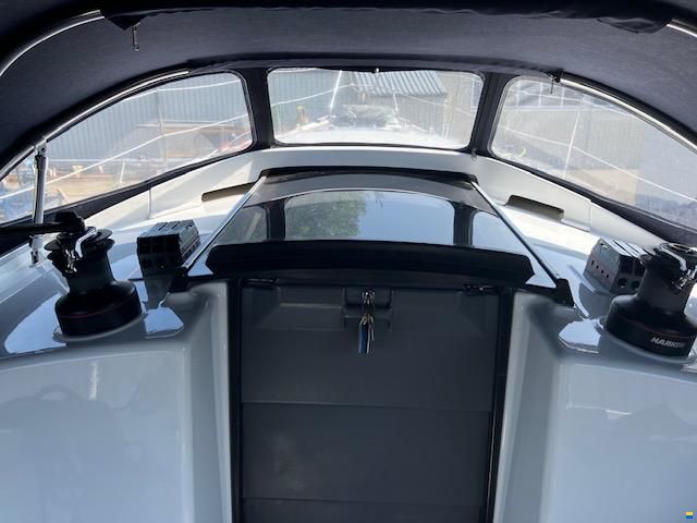 Dehler 35CWS