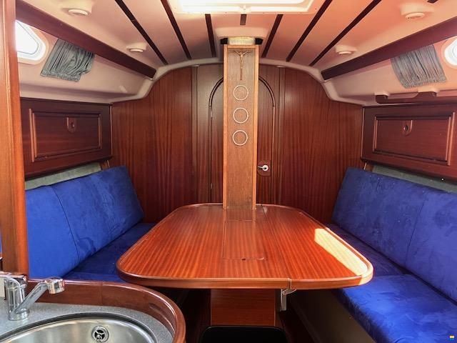 Dehler 35CWS