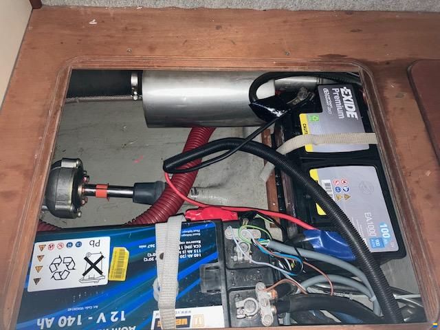 Dehler 35CWS