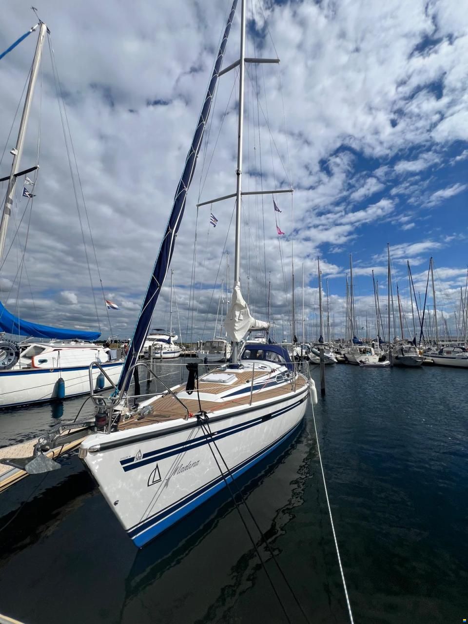 Dehler 35CWS