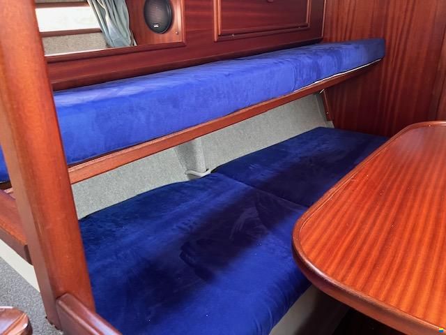 Dehler 35CWS