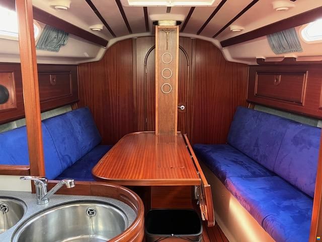 Dehler 35CWS