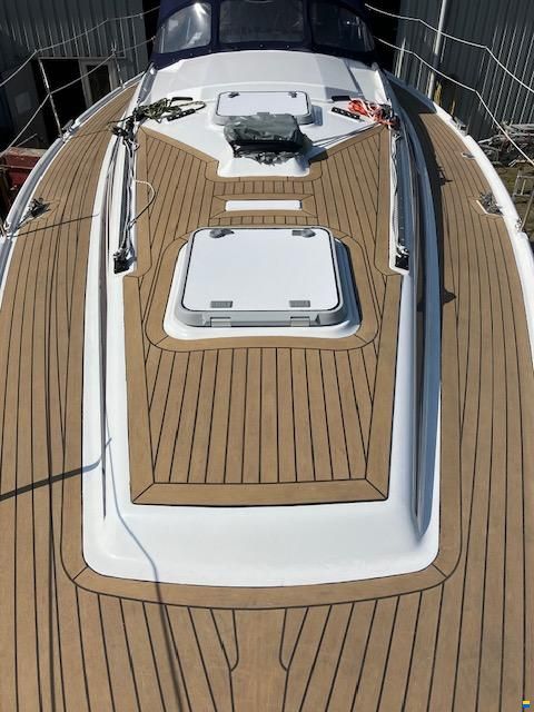 Dehler 35CWS