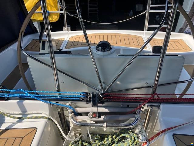 Dehler 35CWS