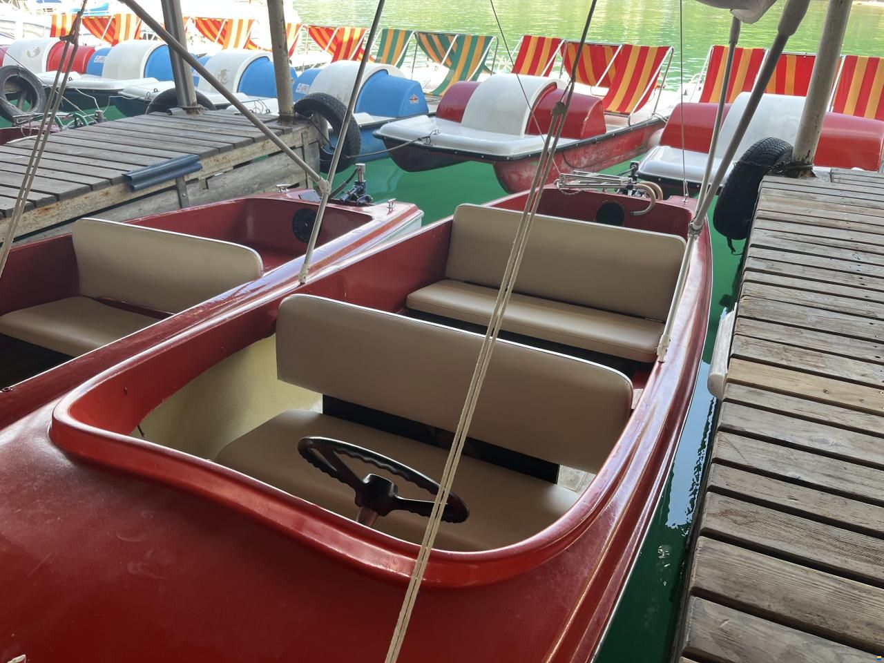 Boote f&uuml;r Bootsverleih